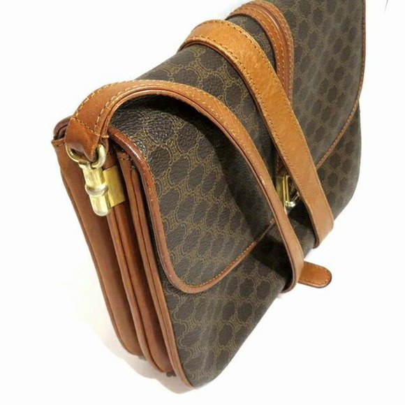 Celine CELINE Macadam bag shoulder ladies - Picture 4 of 9